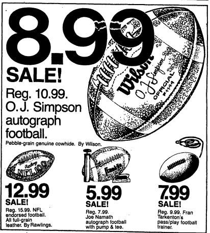 Wisconsin State Journal toy ads: 1970s